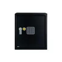 Baldinis seifas dokumentams su elektrine spyna ir pranešimais apie atidarymą YALE SMART