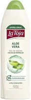 La Toja Aloe Vera Gel Crema Ducha, 600 ml