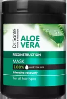 Dr. organic DR. SANTE Aloe Vera plaukų kaukė 1000 ml