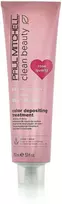 Paul Mitchell Clean Beauty Color Protect Color Depositing Treatment Hair Mask, 150 ml