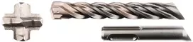 Makita SDS-PLUS Grąžtas 13x150/215mm NEMESIS 2 E-14607