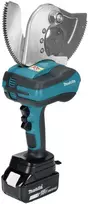 Makita DTC103ZK Akumuliatorinis LXT® kabelių karpytuvas 18V, 54MM ACSR, Uždaro ašmenų tipo