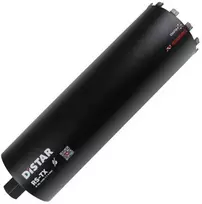 Flex Distar RS-TX 450 mm ilgio sauso gręžimo karūnos armuotam betonui 32 - 300 mm x 450mm, Karūnos skersmuo, mm: 32 mm