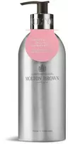 Molton Brown Infinite Bottle Delicious Rhubarb & Rose Bath & Dušo želė dušo želė, 400 ml