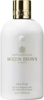 Molton Brown Milk Musk Bath & Dušo želė dušo želė, 300 ml