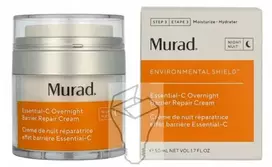 „Murad Skincare Murad Essential-C“ naktinis apsauginis kremas nuo saulės, 50 ml