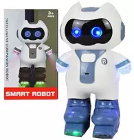 „Clementoni“ IŠMANUS IŠMANUS ROBOTO PROJEKTORIAUS JUDĖJIMO ŠVIESA