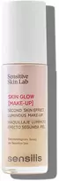 Sensilis SKIN GLOW MAKEUP luminous makeup base #02-rusvai gelsvas 30 ml