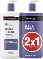 „Neutrogena Intense Elasticity“ losjonas, 2 vnt., 750 ml