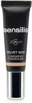 Sensilis Velvet Skin Corrector #02-rusvai gelsvas 7 ml