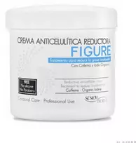 Sesiom World FIGURE anti-cellulite reducing cream 500 ml