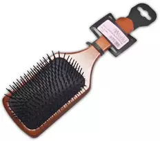 Sesiom World WOODEN RACKET BRUSH large 1 unit