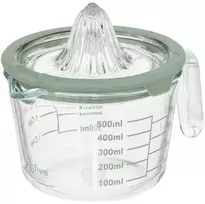 NEO stiklinė citrusinių vaisių sulčiaspaudė, 500 ml