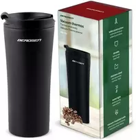 Berdsen Vakuuminis termosas 470 ml BD-785 juodas