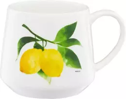 Porcelianinis puodelis Frutti Lemon 460 ml AMBITION