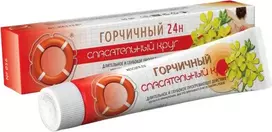 Dr Retter Ec Kremas-balzamas kūnui "Garstyčių 24h" Gelbėjimo ratas®, 50g.