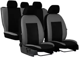 ES ROAD sėdynių užvalkalai (eko oda) Kia Niro II 2022-2025m.