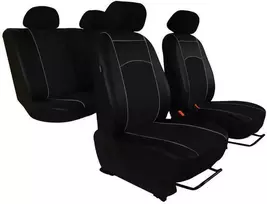 ES STANDARD sėdynių užvalkalai (eko oda) Renault Kadjar 2015-2023m.