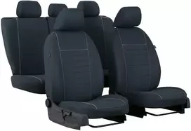ES TREND LINE sėdynių užvalkalai (medžiaginiai) Mitsubishi L200 VI 2019-2026m. (5 vietų)