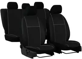 ES ECO LINE sėdynių užvalkalai (eko oda) Lexus CT 200H 2010-2021m.