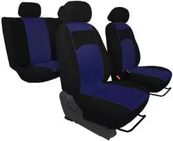 ES ECONOMIC sėdynių užvalkalai (veliūras, medžiaginiai) Lexus CT 200H 2010-2021m.