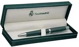 "Real Madrid FC" rašiklis dovanų dežutėje