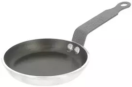 DE BUYER Apvali keptuvė, skersmuo 14 cm CHOC