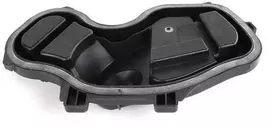 BMW Kairysis Galinio Žibintų Dangtelis E81 E87 E88 E82 Originalus 63126924493