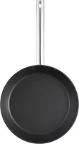 Keptuvė su Qualum Basic Bubble danga 28 cm AMBITION
