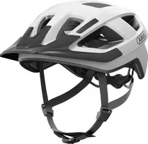 Šalmas Abus Aduro 3.0 LED polar baltas-M (52-58)