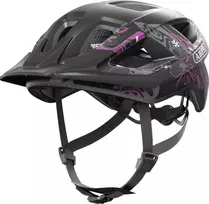 Šalmas Abus Aduro 3.0 LED maori blackberry-S (51-55)