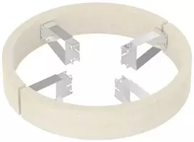 Apsauginis aptvaras - SAWOTEC Tower Round krosnelei