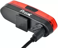 Galinė lempa ProX Delta COB LED 50Lm Memory USB