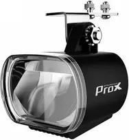 Priekinė lempa ProX Fornax LED 30Lux E-bike DC6-48V