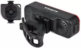 Galinė lempa ProX Auriga COB LED Brake Alarm 300Lm Memory USB