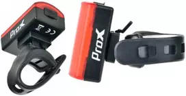 Galinė lempa ProX Zeta ST COB LED 80Lm USB