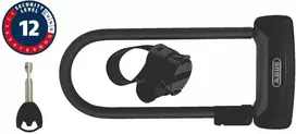 Spyna Abus Granit Plus 640/135HB230 BK TexK