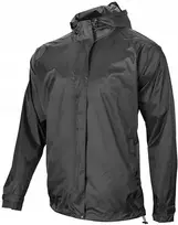 Rockbros YPY013BK2XL lietpaltis kvėpuojantis vėjui atsparus XXL – juodas
