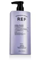 REF Cool Sidabrinis Sulfates-Free Hair Conditioner Neutralising Warm Tones, 600 ml
