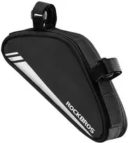 Rockbros B55-BK krepšys dviračiui for frame 0.7 l – juodos spalvos
