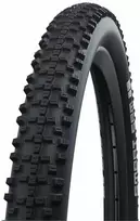 Padanga 26" Schwalbe Pneu Smart Sam 26x2.00 starr juodas