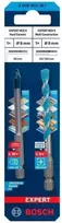 Grąžtas stiklui ir keramikinėms plytelėms Bosch 2608902367; Hex9; 8x90 mm; 8 mm