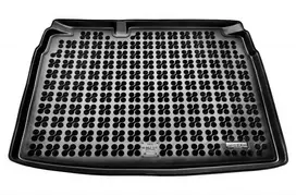 Rezaw Plast Guminis bagažinės kilimėlis Volkswagen Golf V Hatchback 2003-2008m. (versija su įrankiu dėže bagažinėje)