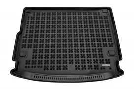 Rezaw Plast Guminis bagažinės kilimėlis Porsche Cayenne II 2010-2017m. (version surround sound - system Bose, versija be žemų dažnių garsiakalbio)