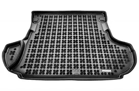 Rezaw Plast Guminis bagažinės kilimėlis Mitsubishi Outlander II 2006-2013m.