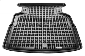 Rezaw Plast Guminis bagažinės kilimėlis Toyota Avensis Sedan SOL 2003-2009m. (versija su lankstomomis sėdynėmis)