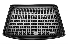 Rezaw Plast Guminis bagažinės kilimėlis Toyota Auris Hybrid 2012-2018m. (versija su Comfort paketu)
