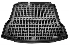 Rezaw Plast Guminis bagažinės kilimėlis Skoda Rapid 2012-2019m.