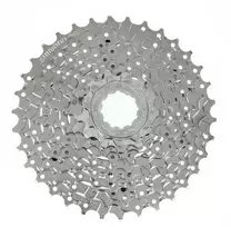 Galinis žvaigždžių blokas Shimano ALIVIO CS-HG400 9-speed OEM-11-34T