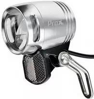 Priekinė lempa ProX Electra 1xCREE E-Bike